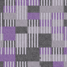 Study based on the work of Anni Albers.